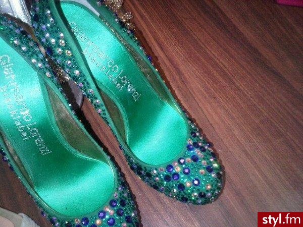 Szpilki Buty Moda
