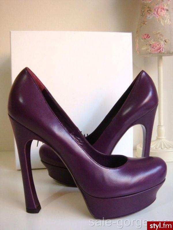 Szpilki Buty Moda