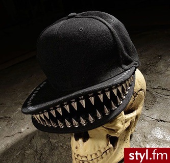 arrrrr - Nakrycia głowy Dodatki Moda