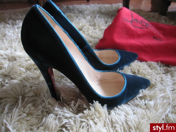 Szpilki Buty Moda