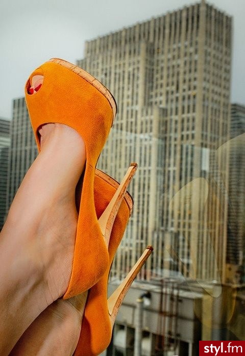 Czółenka Buty Moda