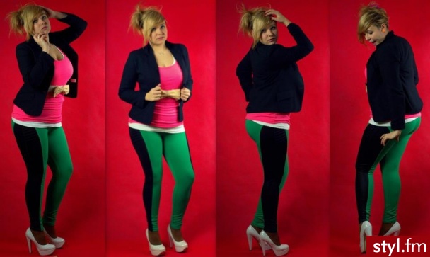 Moda uliczna Inne Moda