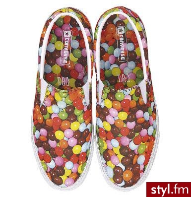 Sportowe Buty Moda
