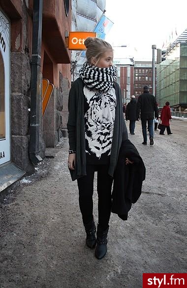 . - Moda uliczna Inne Moda