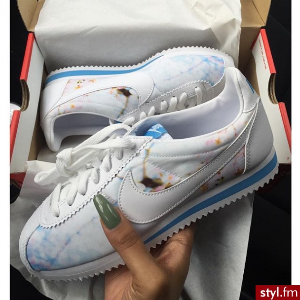 Sportowe Buty Moda
