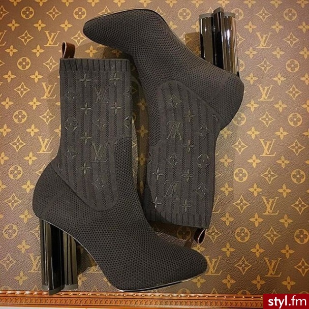 Botki Buty Moda