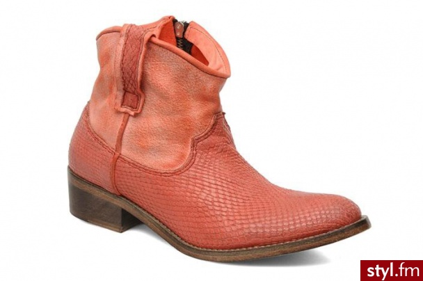 KOAH PÓŁBUTY I BOTKI BY Alisa - Botki Buty Moda