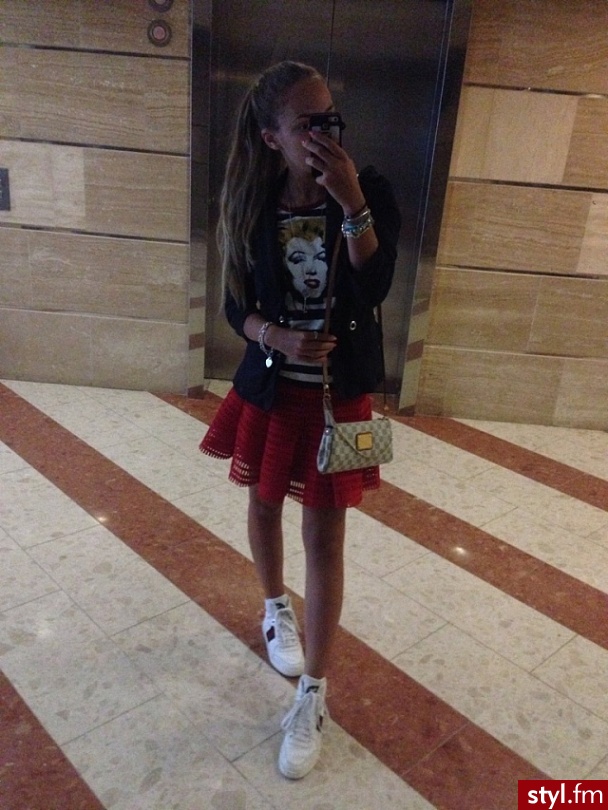 Moda uliczna Inne Moda