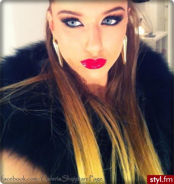 Dzienne Makijaże