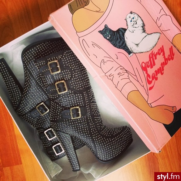 Botki Buty Moda