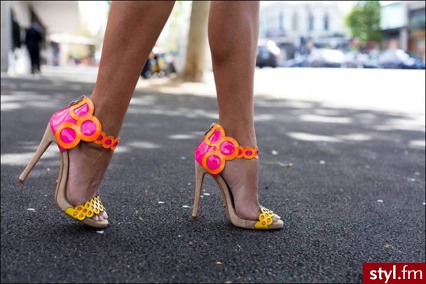 Szpilki Buty Moda