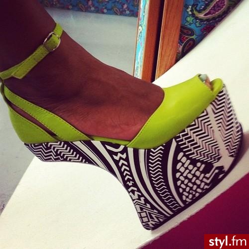 Koturny Buty Moda