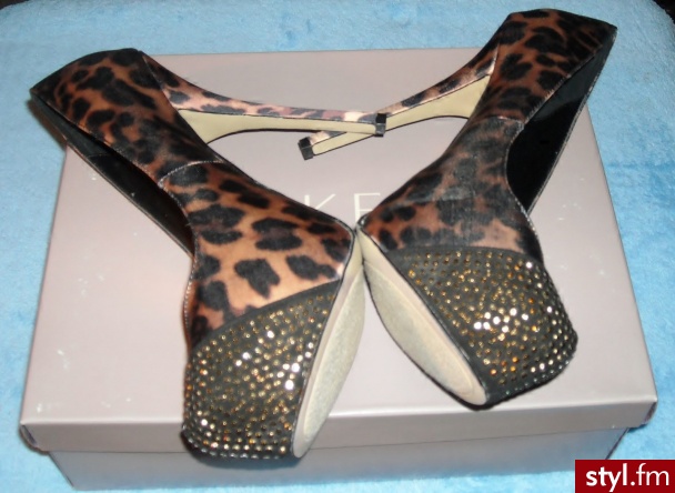 Szpilki Buty Moda