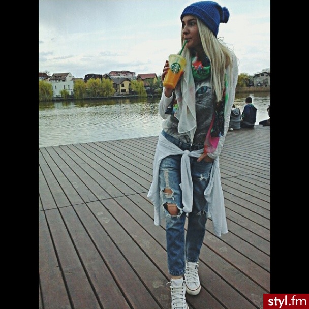 Moda uliczna Inne Moda