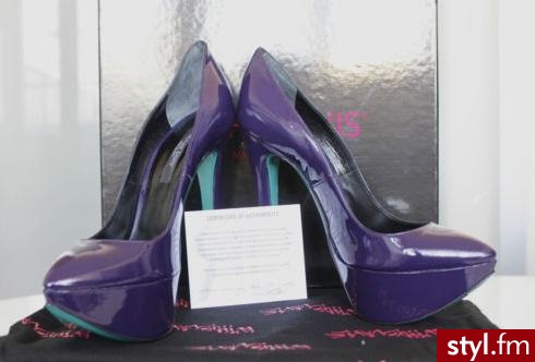 Szpilki Buty Moda