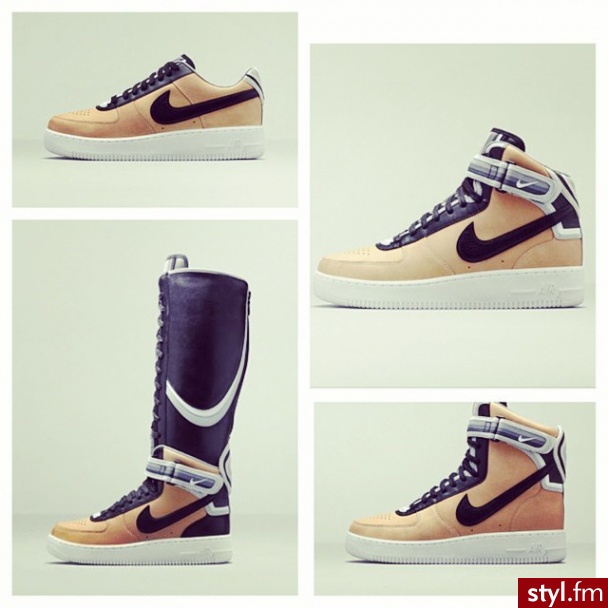 Sportowe Buty Moda