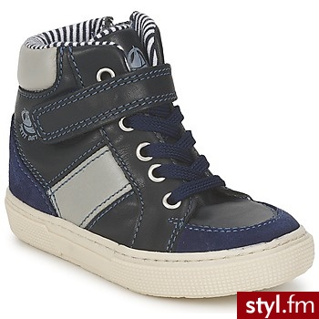 Petit Bateau Buty Dziecko SKATE - Pozostałe Buty Moda