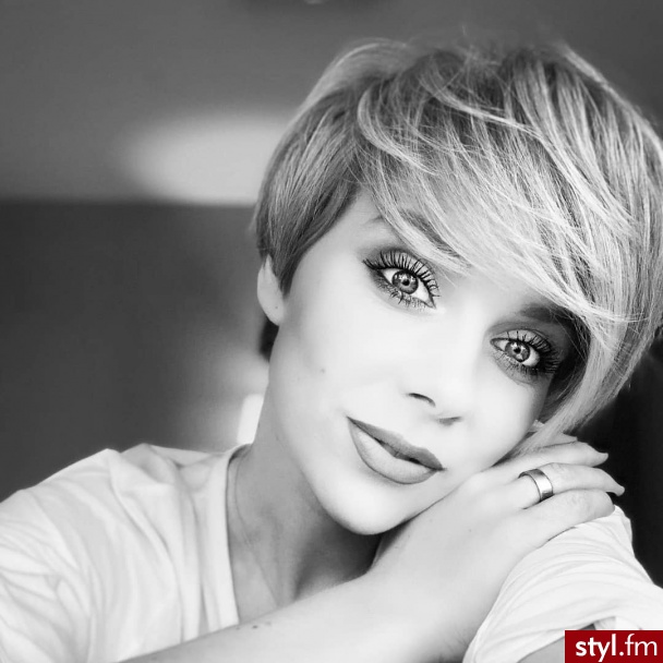 Krótkie Fryzury