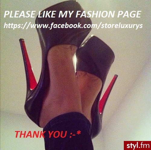 https://www.facebook.com/storeluxurys - Botki Buty Moda
