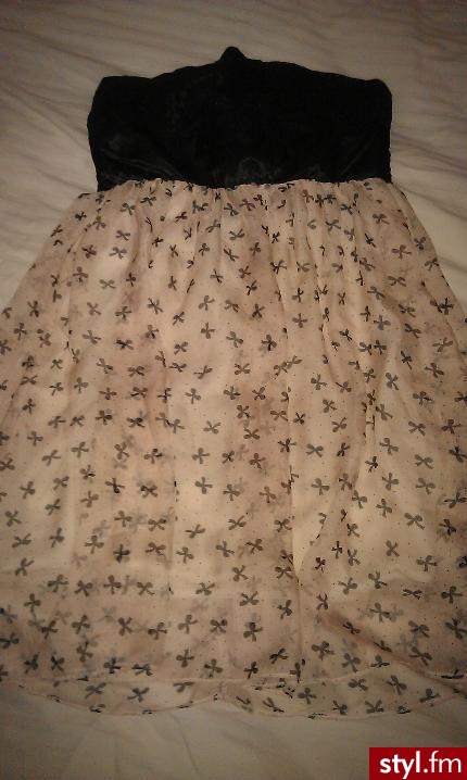 Sukienki Moda