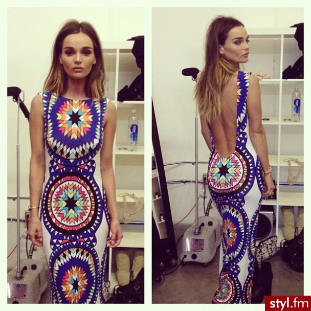 Dzienne Sukienki Moda