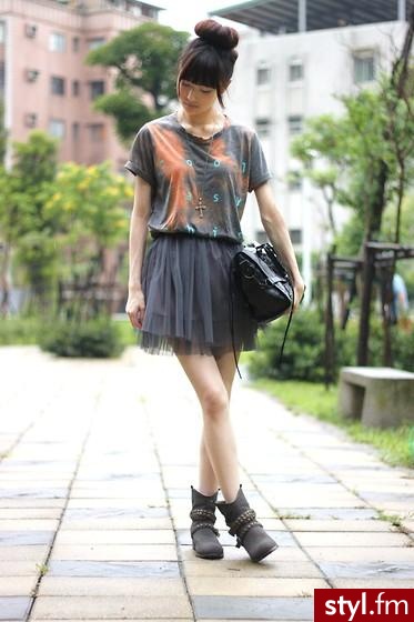 Moda uliczna Inne Moda
