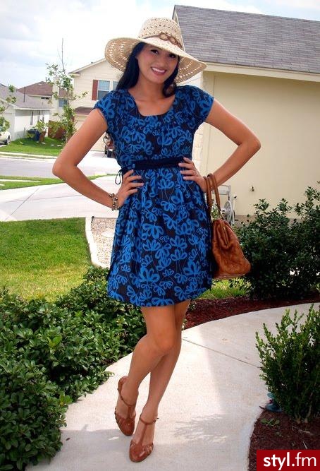 Dzienne Sukienki Moda
