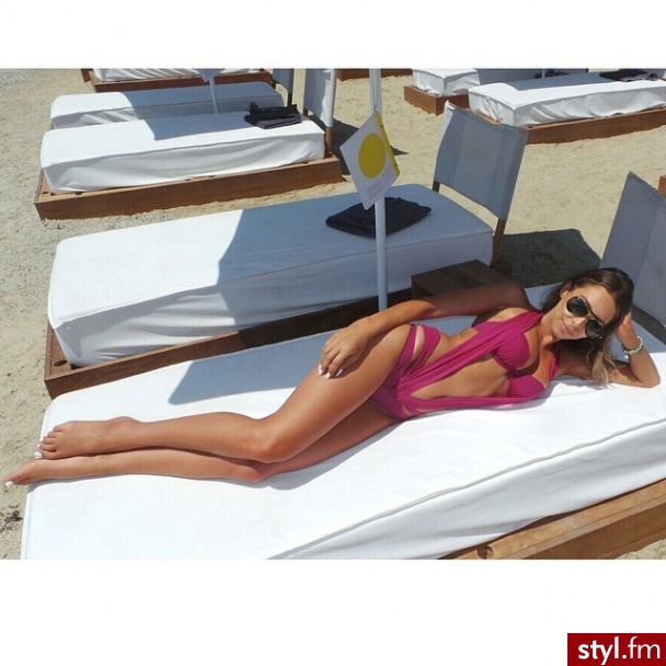 Na plażę Bielizna Moda