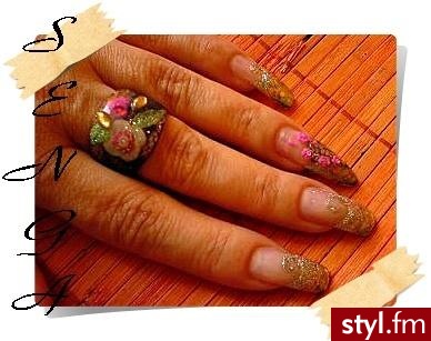 http://nailswomen.pl.tl Stylizacjia Paznokci,  tel.505641547 e-mail: Women.nails@op.pl - Paznokcie