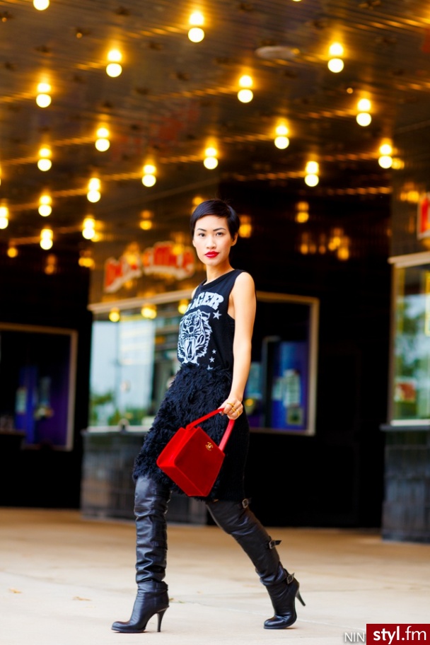 Moda uliczna Inne Moda