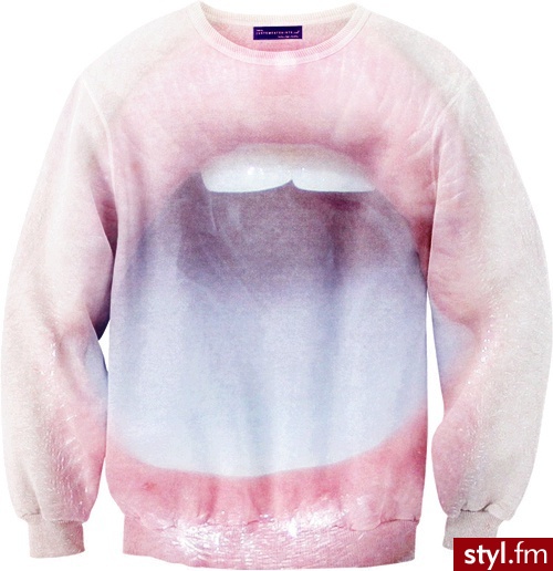 Bluzy Ciuchy Moda