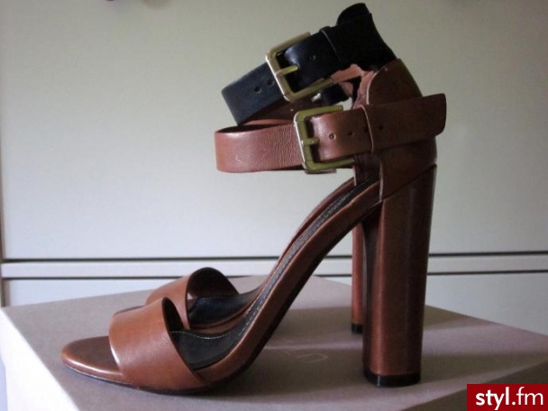 Sandały Buty Moda