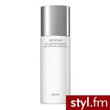 Kanebo Sensai Cellular Performance Body Contour Concentrate Żel modelujący do ciała 200 ml - Body Bielizna Moda