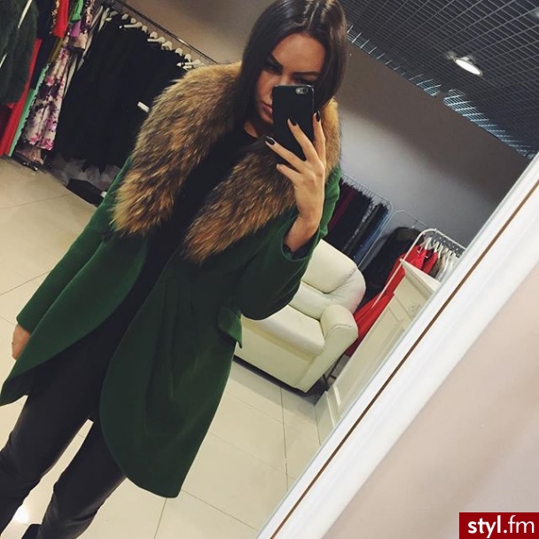 Płaszcze Okrycia Moda