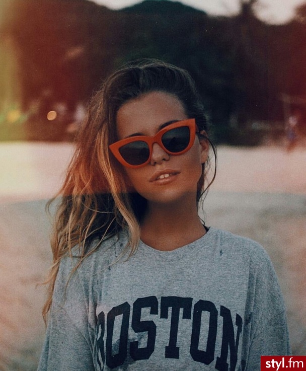 Okulary Dodatki Moda