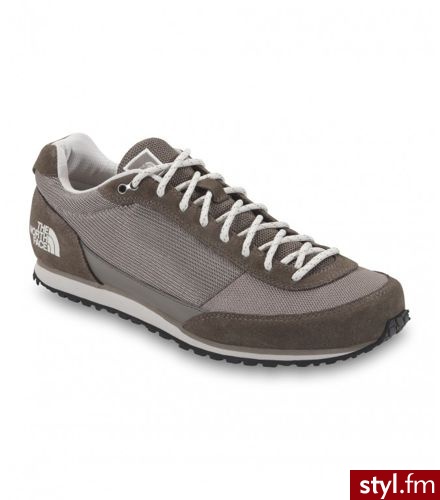 The North Face Buty Scend Khaki - Pozostałe Buty Moda