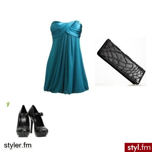 Sylwester. pięknie i elegancko - Styler