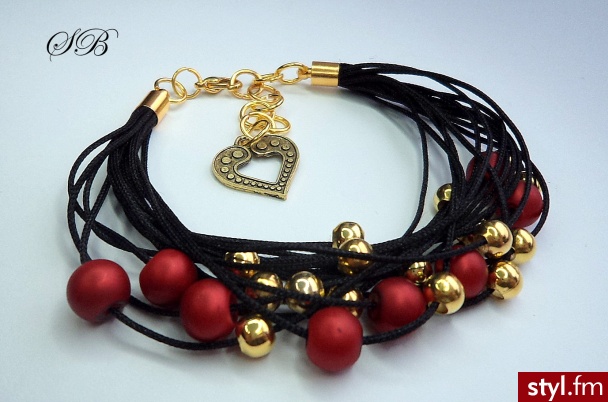  dostępne w www.bizuteriasb.pl - Bransoletki Biżuteria Moda