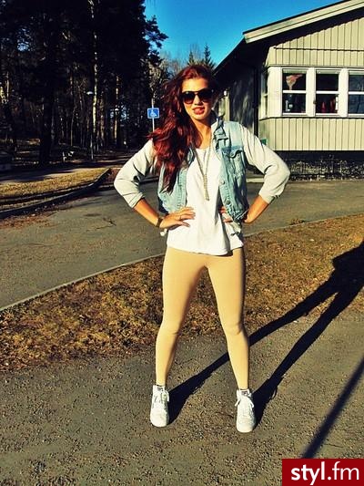 Moda uliczna Inne Moda