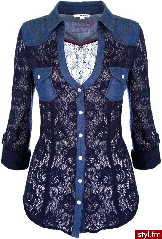 Koszule Ciuchy Moda