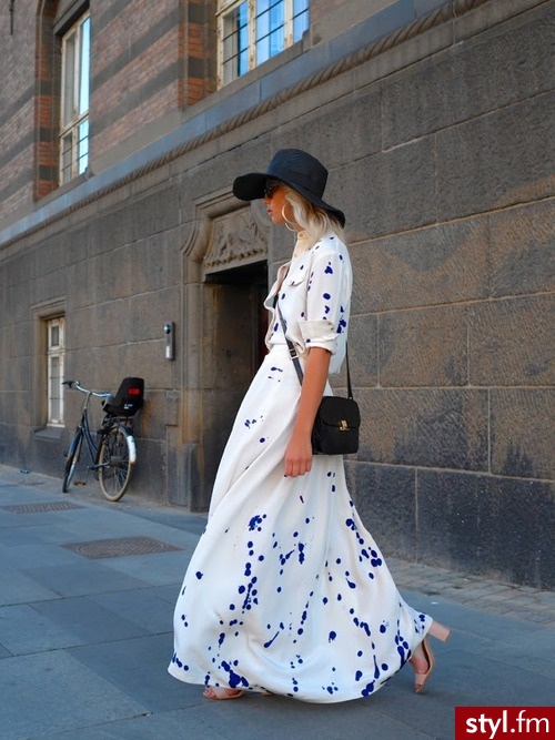 Dzienne Sukienki Moda