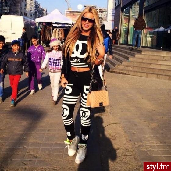 Moda uliczna Inne Moda