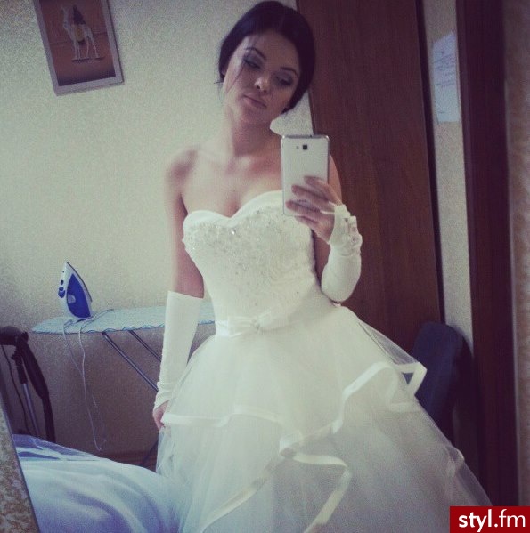 Suknie ślubne Ślub Moda