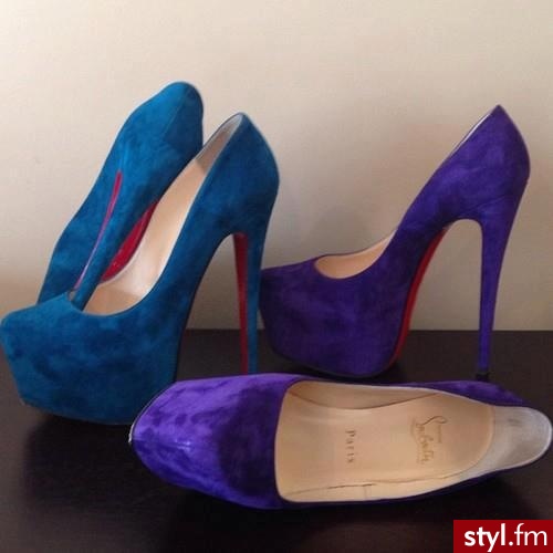 Szpilki Buty Moda