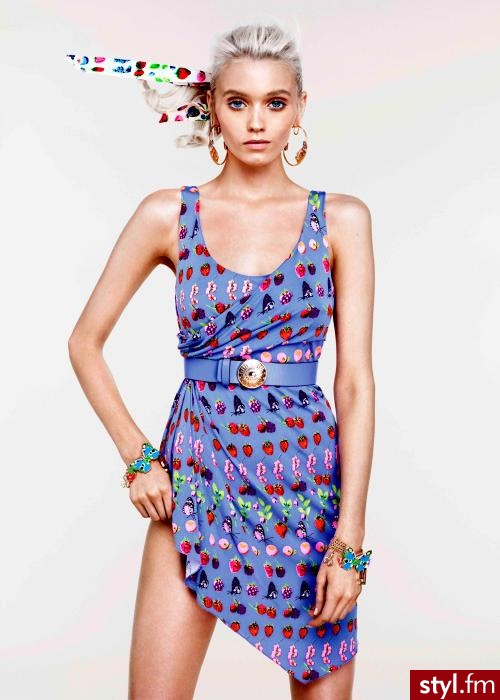 Sukienki Moda