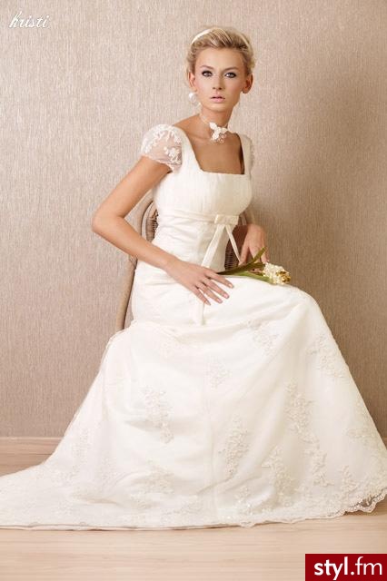 Suknie ślubne Ślub Moda