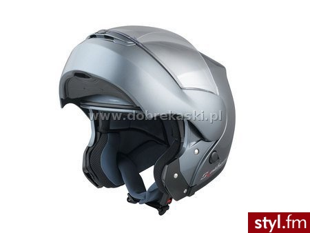 Probiker  motocyklowy Probiker KX4 antracyt metalik - Pozostałe Buty Moda