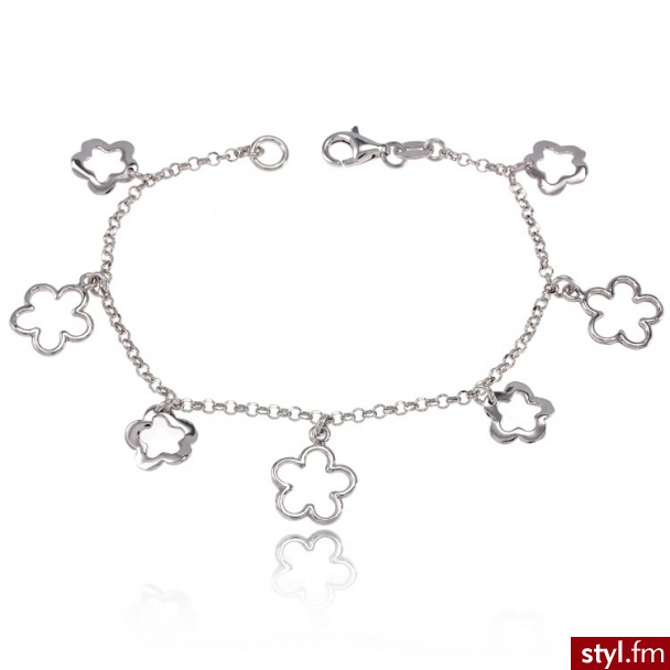 Dandelio Bransoletka Słoneczna NCL-BRA-0100 - Bransoletki Biżuteria Moda