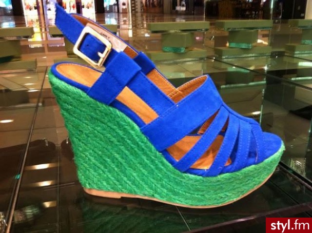Koturny Buty Moda