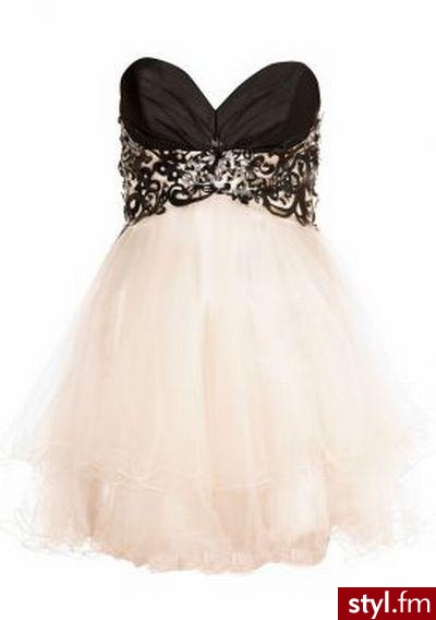 Sukienki Moda